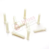 10 Adet Cam Kriko İndirme Kaldırma Mekanizma Kablo Ucu Halat Dübeli Tip BCP036 thumbnail 4