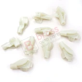 10 Adet Cam Kriko İndirme Kaldırma Mekanizma Kablo Ucu Halat Dübeli Tip BCP037 thumbnail 2