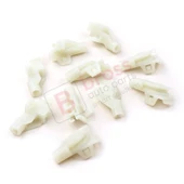 10 Adet Cam Kriko İndirme Kaldırma Mekanizma Kablo Ucu Halat Dübeli Tip BCP037 thumbnail 3