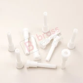 10 Adet Cam Kriko İndirme Kaldırma Mekanizma Kablo Ucu Halat Dübeli Tip BCP039 thumbnail 1