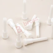 10 Adet Cam Kriko İndirme Kaldırma Mekanizma Kablo Ucu Halat Dübeli Tip BCP039 thumbnail 5