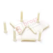 10 Adet Cam Kriko İndirme Kaldırma Mekanizma Kablo Ucu Halat Dübeli Tip BCP036 thumbnail 3