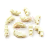 10 Adet Cam Kriko İndirme Kaldırma Mekanizma Kablo Ucu Halat Dübeli Tip BCP033 thumbnail 4