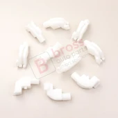 10 Adet Cam Kriko İndirme Kaldırma Mekanizma Kablo Ucu Halat Dübeli Tip BCP034 thumbnail 1