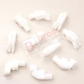 10 Adet Cam Kriko İndirme Kaldırma Mekanizma Kablo Ucu Halat Dübeli Tip BCP034 thumbnail 5