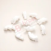 10 Adet Cam Kriko İndirme Kaldırma Mekanizma Kablo Ucu Halat Dübeli Tip BCP034 thumbnail 4