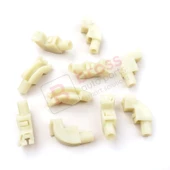 10 Adet Cam Kriko İndirme Kaldırma Mekanizma Kablo Ucu Halat Dübeli Tip BCP033 thumbnail 1