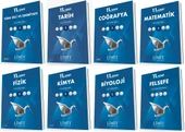 Limit 11. Sınıf Konu Anlatım Föyleri Seti Tam Set 8 Kitap 2023 - 1