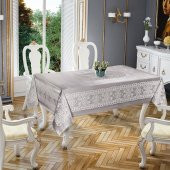 LA8131 Pano Lace Masa Örtüsü - 1