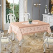 LA8131 Pano Lace Masa Örtüsü - 2