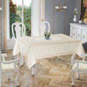LA8131 Pano Lace Masa Örtüsü - 3