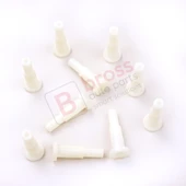 10 Adet Cam Kriko İndirme Kaldırma Mekanizma Kablo Ucu Halat Dübeli Tip BCP028 thumbnail 1