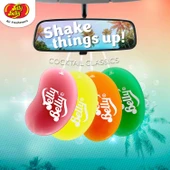 Jelly Belly 3D Hanging  Asma Koku BubleGum 18gr. Tatlı Sakız, Keklik Üzümü, Vanilya, Portakal Aromal - 3