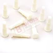 10 Adet Cam Kriko İndirme Kaldırma Mekanizma Kablo Ucu Halat Dübeli Tip BCP028 thumbnail 5