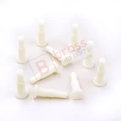 10 Adet Cam Kriko İndirme Kaldırma Mekanizma Kablo Ucu Halat Dübeli Tip BCP028 thumbnail 4