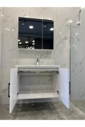 Royal 65 cm Banyo Dolabı Takımı - 2