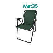 met35 Katlanır Piknik Sandalyesi - 2