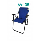 met35 Katlanır Piknik Sandalyesi - 3