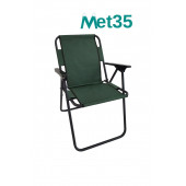 met35 Katlanır Piknik Sandalyesi - 5