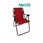 met35 Katlanır Piknik Sandalyesi - 7