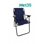 met35 Katlanır Piknik Sandalyesi - 8