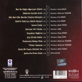 TÜRKÜLERLE TÜRKİYE (TÜRKİYE WITH FOLK SONGS) - 63 ŞANLIURFA (CD) - 2