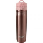 TRENDİX TERMOS ÇELİK 500 ML PASTEL PEMBE - 1