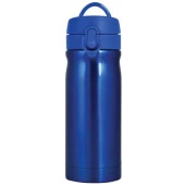 Çelik İçli Matara U1800-Be Neon Mavi - 1