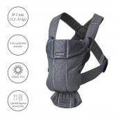 BabyBjörn Kanguru Mini 3D Mesh - 2