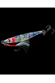 Jig Yem Rapala Lures  Yem Lrf Atçek Yem Dişli Etcil Balık Yemi 20gr.7.5cm thumbnail 2