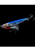 Jig Yem Rapala Lures  Yem Lrf Atçek Yem Dişli Etcil Balık Yemi 20gr.7.5cm thumbnail 4
