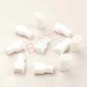 10 Adet Cam Kriko İndirme Kaldırma Mekanizma Kablo Ucu Halat Dübeli Tip BCP018 thumbnail 3