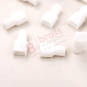 10 Adet Cam Kriko İndirme Kaldırma Mekanizma Kablo Ucu Halat Dübeli Tip BCP018 thumbnail 2