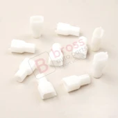 10 Adet Cam Kriko İndirme Kaldırma Mekanizma Kablo Ucu Halat Dübeli Tip BCP018 thumbnail 5