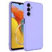 Galaxy M14 Kılıf Zore Mara Lansman İç Yüzeyi Kadife Kılıf thumbnail 1