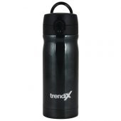 TRENDİX TERMOS ÇELİK 350 ML SİYAH - 1