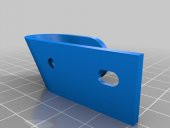 Potlid Tutucu / Deksel Houder Plastik Aparat - 2