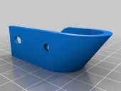 Potlid Tutucu / Deksel Houder Plastik Aparat - 3