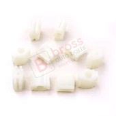 10 Adet Cam Kriko İndirme Kaldırma Mekanizma Kablo Ucu Halat Dübeli Tip BCP006 thumbnail 3