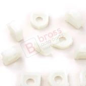 10 Adet Cam Kriko İndirme Kaldırma Mekanizma Kablo Ucu Halat Dübeli Tip BCP001 thumbnail 3