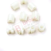 10 Adet Cam Kriko İndirme Kaldırma Mekanizma Kablo Ucu Halat Dübeli Tip BCP004 thumbnail 2