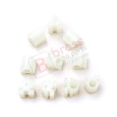 10 Adet Cam Kriko İndirme Kaldırma Mekanizma Kablo Ucu Halat Dübeli Tip BCP004 thumbnail 1