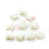 10 Adet Cam Kriko İndirme Kaldırma Mekanizma Kablo Ucu Halat Dübeli Tip BCP004 thumbnail 3