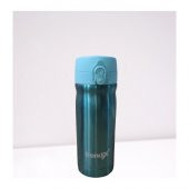 Trendı- Termos Çelik İçli 350 Ml Pastel Mavi - 1