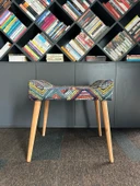 DTM HOME New Cool Etnik  Puf - 1