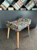 DTM HOME New Cool Etnik  Puf - 3