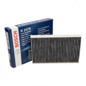 Citroen C2 , C3 (2002 Ve Sonrası) , C4 2004 Ve Sonrası Karbonlu Polen Filtresi Bosch 1987432379 - 1