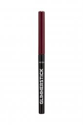 AVON Glimmerstick Asansörlü Göz Kalemi - Cherry Red - 1