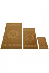 BANYO HAVLU SETI 12 Adet - 4 adet 30x50 cm , 4 adet 50 x 100 cm, 4 adet 70 x 140 cm - 7