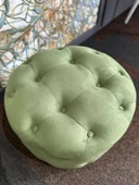 DTM HOME Veronika Yeşil Puf - 5